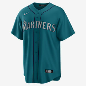 Randy Arozarena Seattle Mariners Men's Nike MLB Replica Jersey